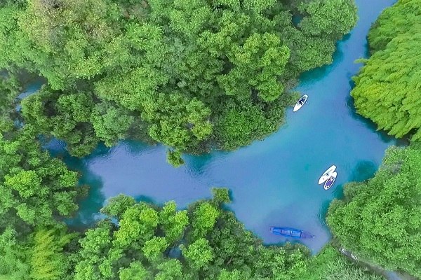 仁淀川（によどがわ）