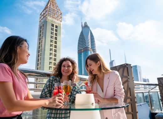 ⑤思ったより暑くない