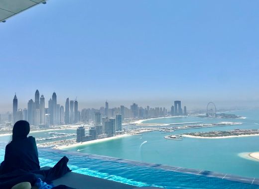 ⑥何度行っても飽きない