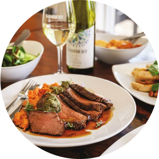 食の都アデレードを味わう