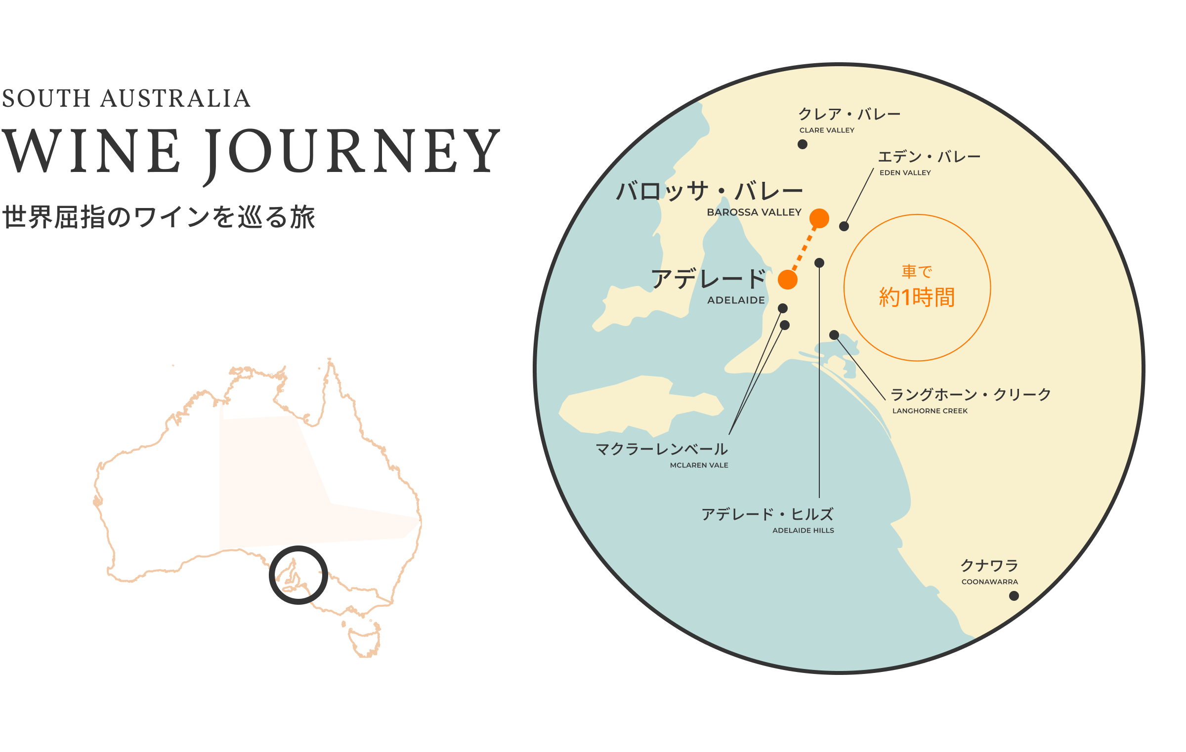 グレートバリアリーフマップ