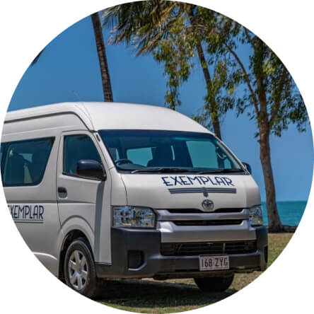 ケアンズ空港↔ケアンズ市内 空港送迎サービス