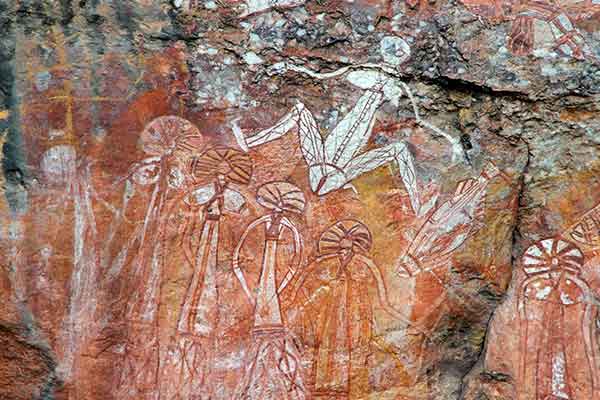 カカドゥ国立公園