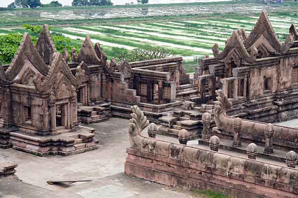 プレアヴィヒア寺院
