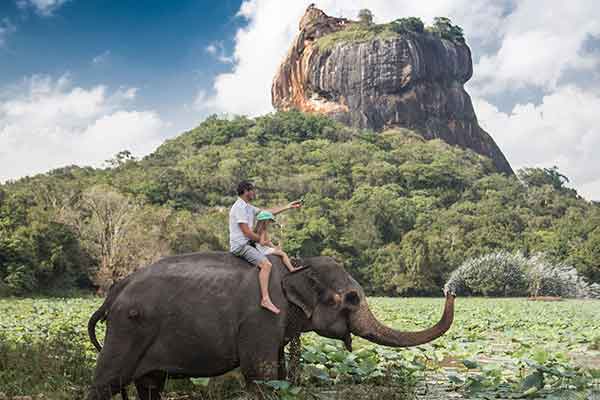 古代都市シーギリヤ