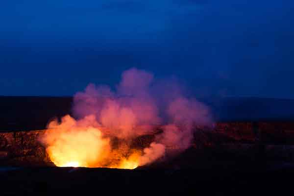 キラウエア火山