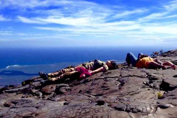 キラウエア火山