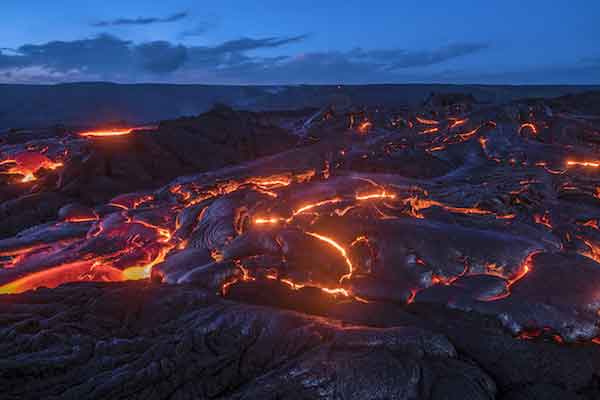 キラウエア火山