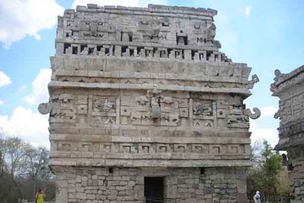 古代都市チチェン・イッツァ