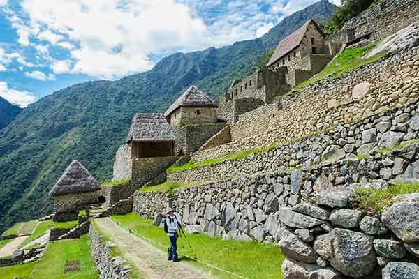 マチュ・ピチュの歴史保護区