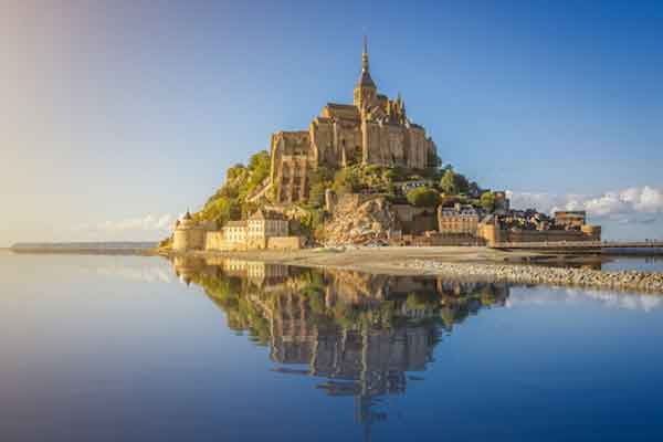 モンサンミッシェル