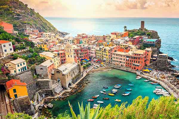 チンクエ・テッレ