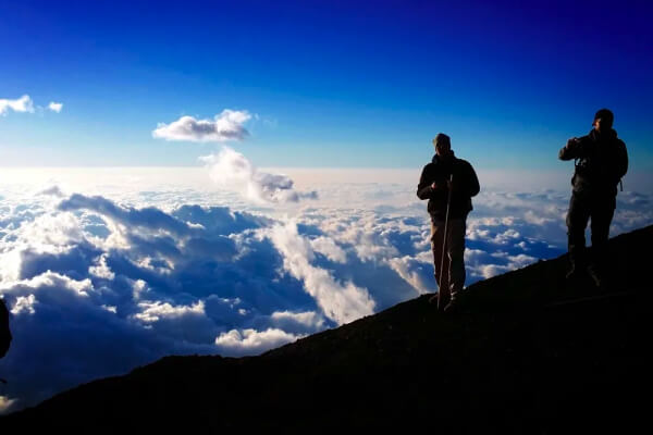 富士山 ー 信仰の対象と芸術の源泉