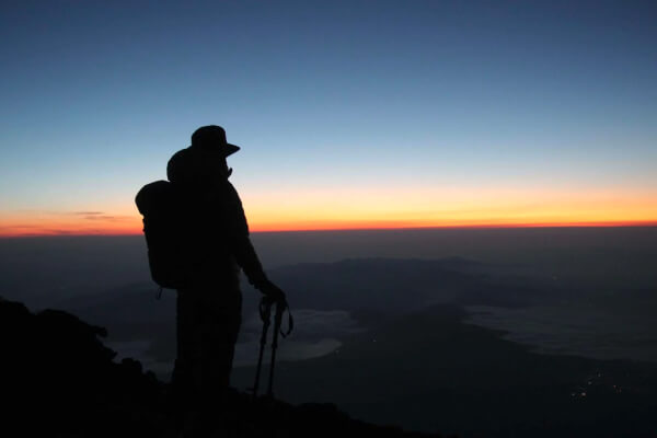 富士山 ー 信仰の対象と芸術の源泉