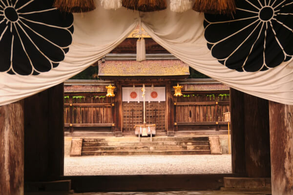 紀伊山地の霊場と参詣道