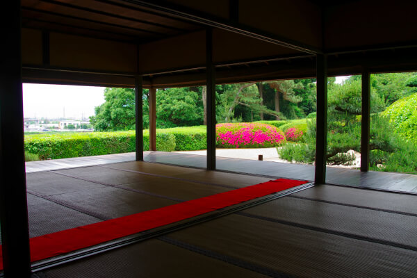 法隆寺地域の仏教建造物