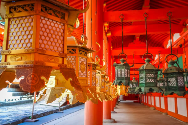 古都奈良の文化財