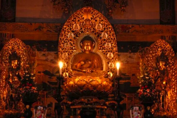 古都京都の文化財