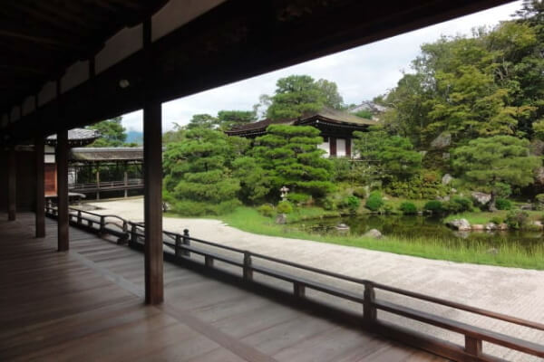 古都京都の文化財