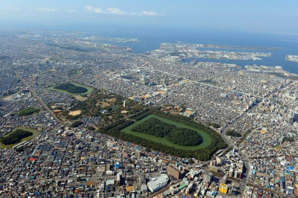 百舌鳥・古市古墳群