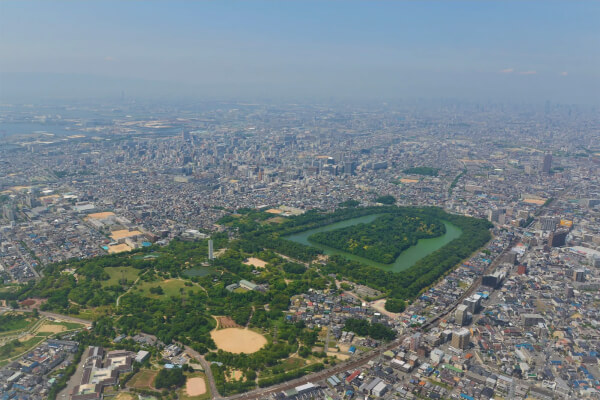 百舌鳥・古市古墳群