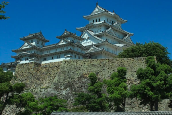 姫路城