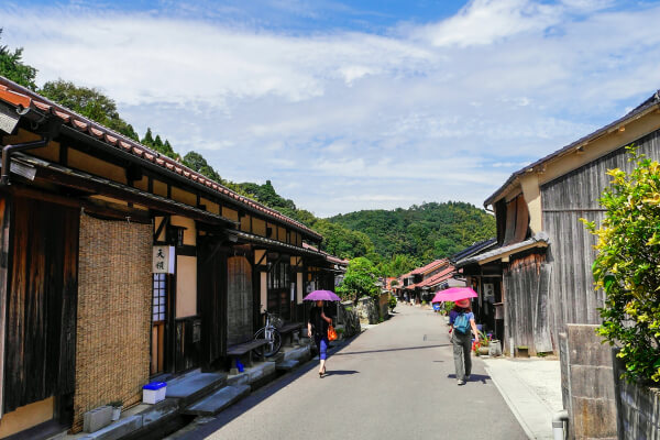 石見銀山遺跡とその文化的景観