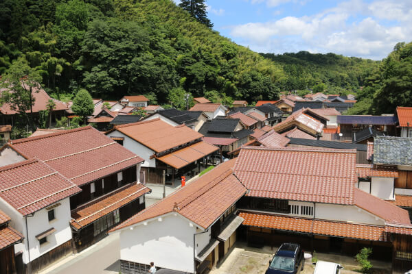 石見銀山遺跡とその文化的景観