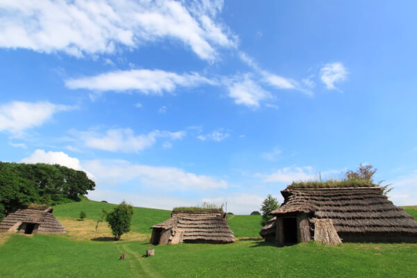 北海道・北東北の縄文遺跡群