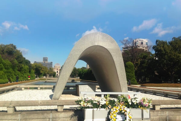 原爆ドーム