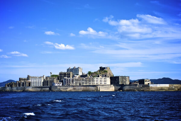 明治日本の産業革命遺産　製鉄・製鋼、造船、石炭産業