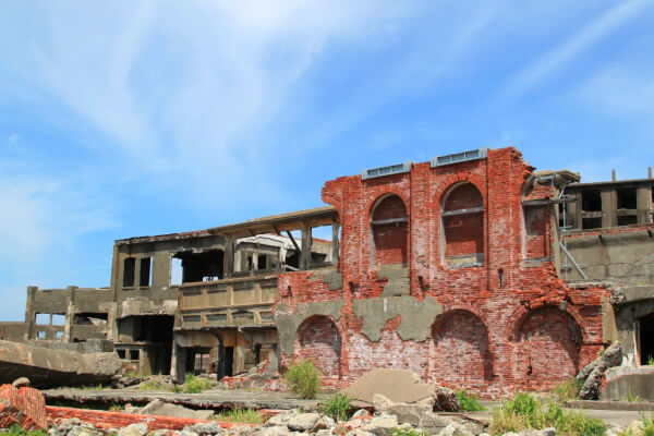 明治日本の産業革命遺産　製鉄・製鋼、造船、石炭産業