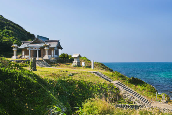 「神宿る島」宗像・沖ノ島と関連遺産群