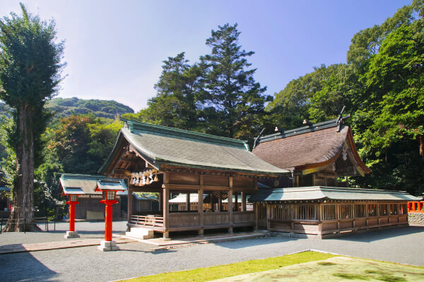 「神宿る島」宗像・沖ノ島と関連遺産群