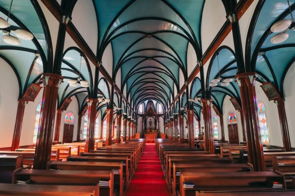 長崎と天草地方の潜伏キリシタン関連遺産