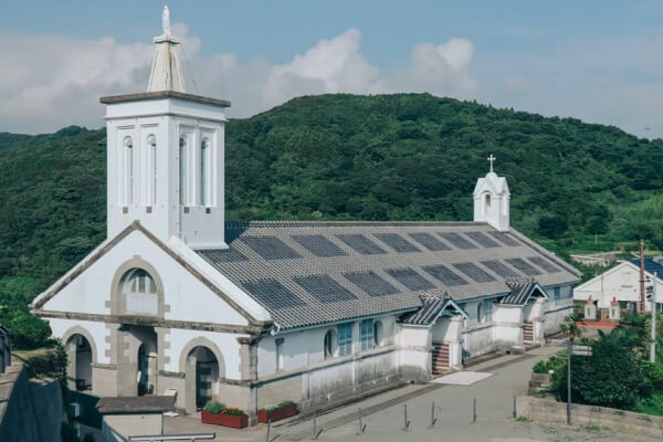 長崎と天草地方の潜伏キリシタン関連遺産