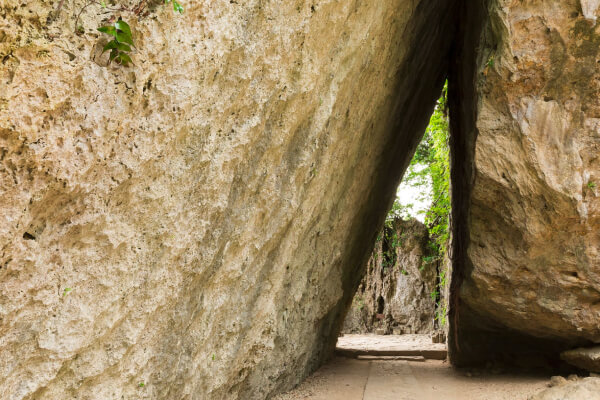 琉球王国のグスク及び関連遺産群