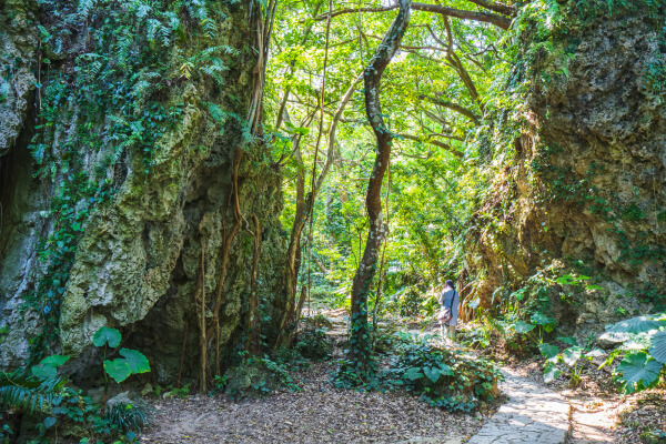 琉球王国のグスク及び関連遺産群