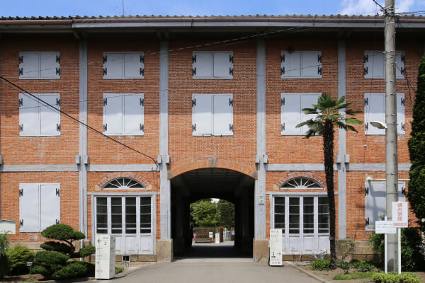 富岡製糸場と絹産業遺産群