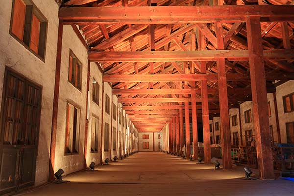 富岡製糸場と絹産業遺産群