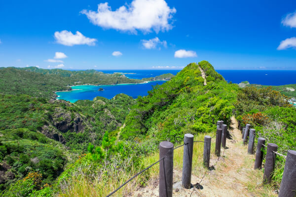 小笠原諸島