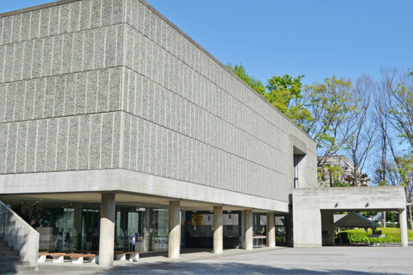 国立西洋美術館本館