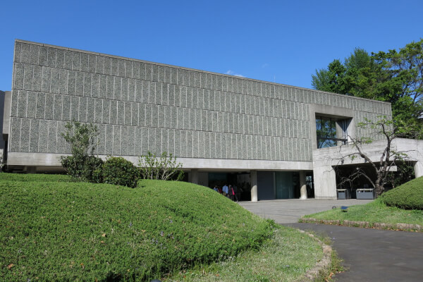 国立西洋美術館本館
