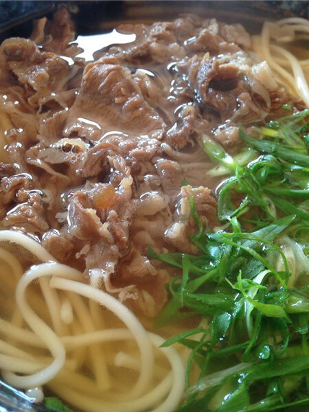 五島列島 五島手延うどん