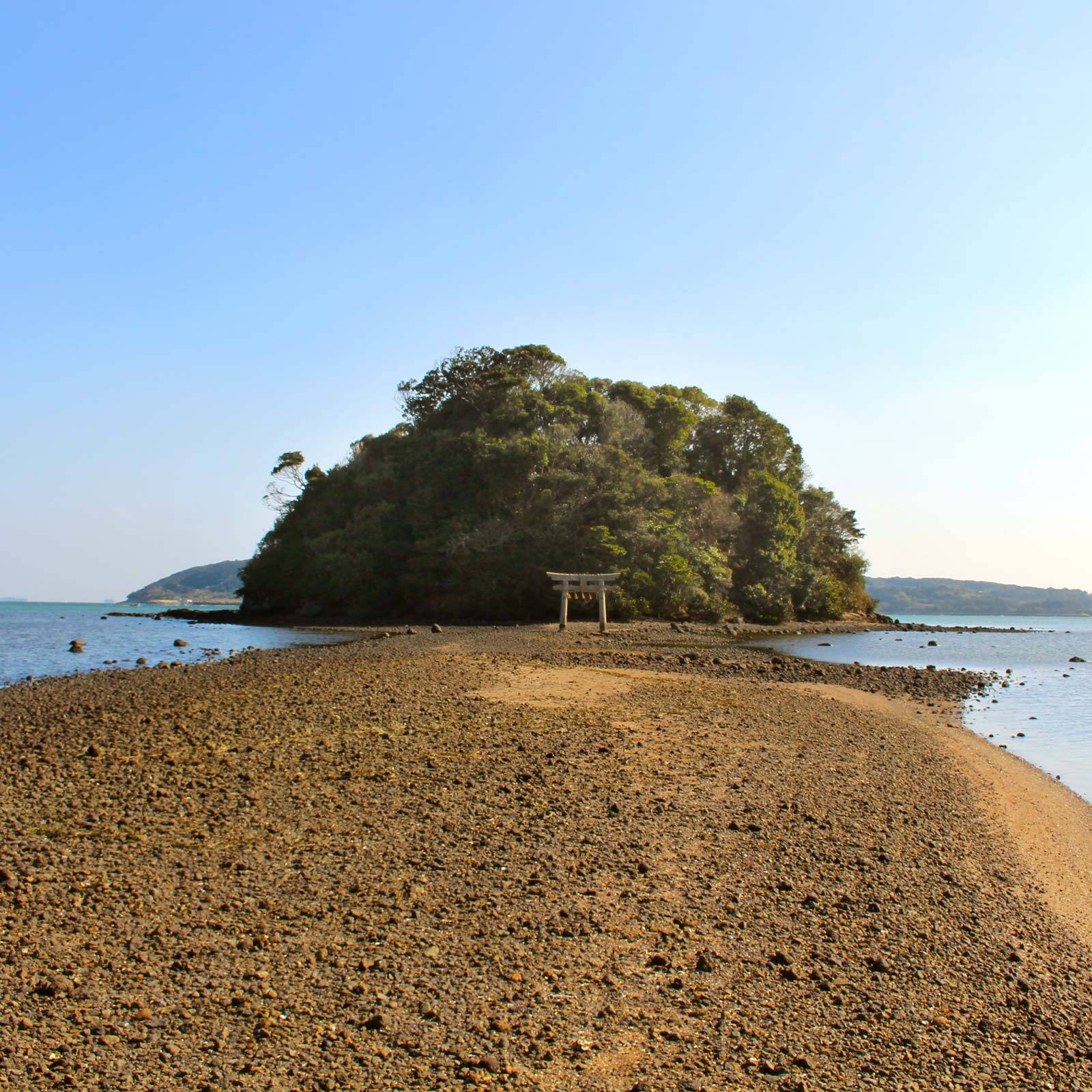 壱岐 小島神社