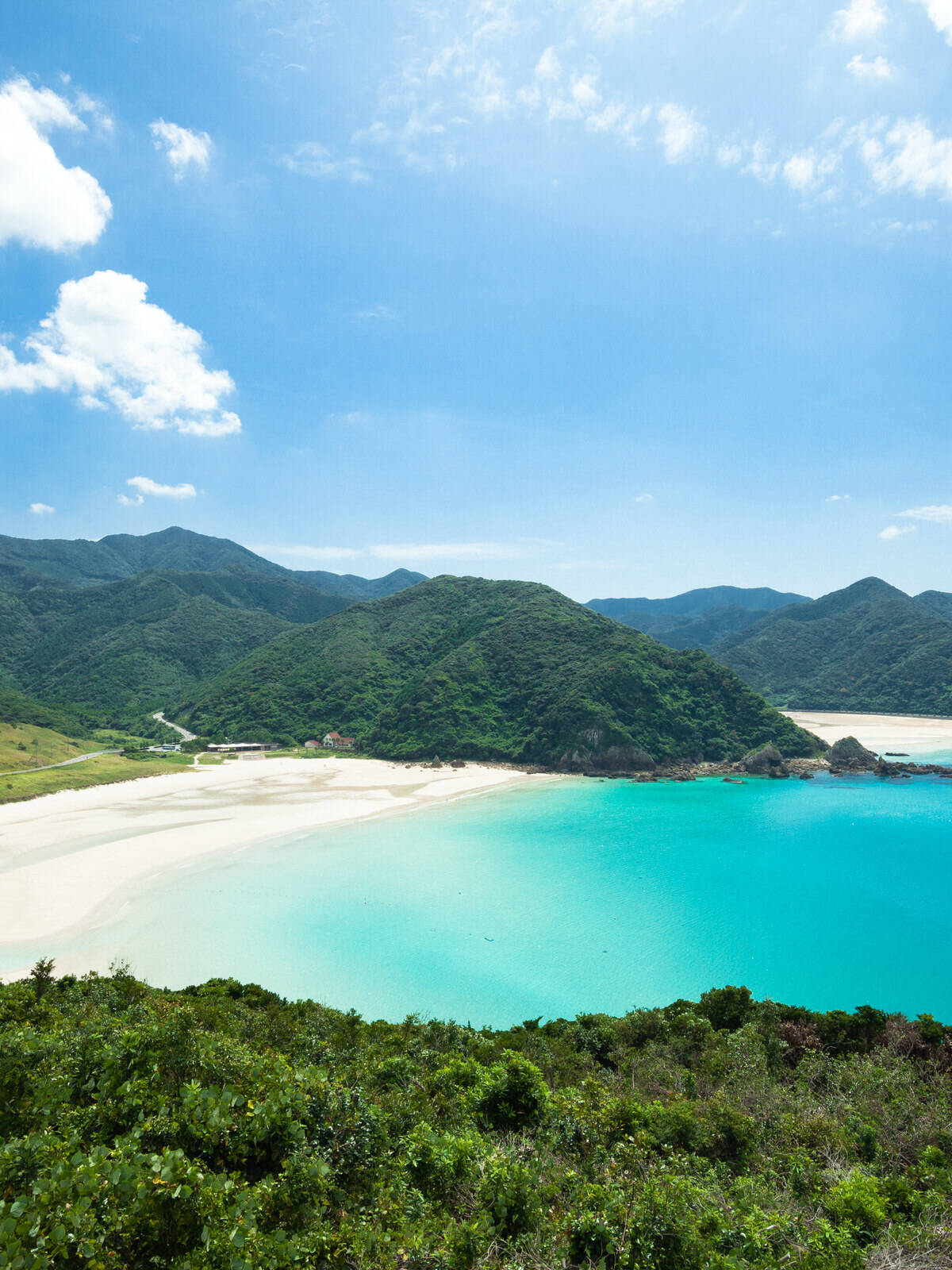 五島列島 福江島 高浜ビーチ