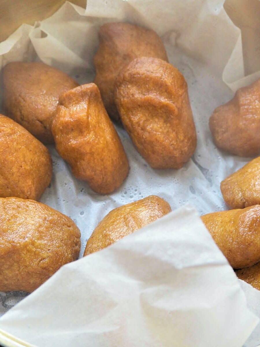 対馬 いもっこだんご