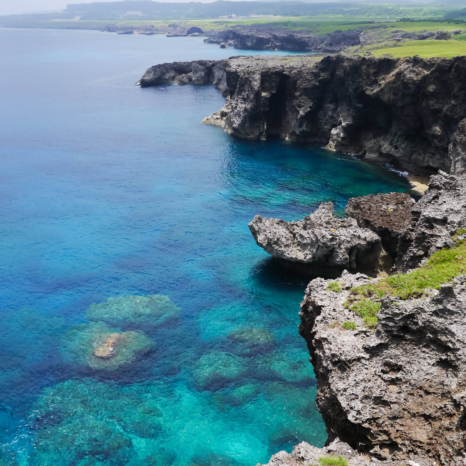 与那国島 馬鼻崎