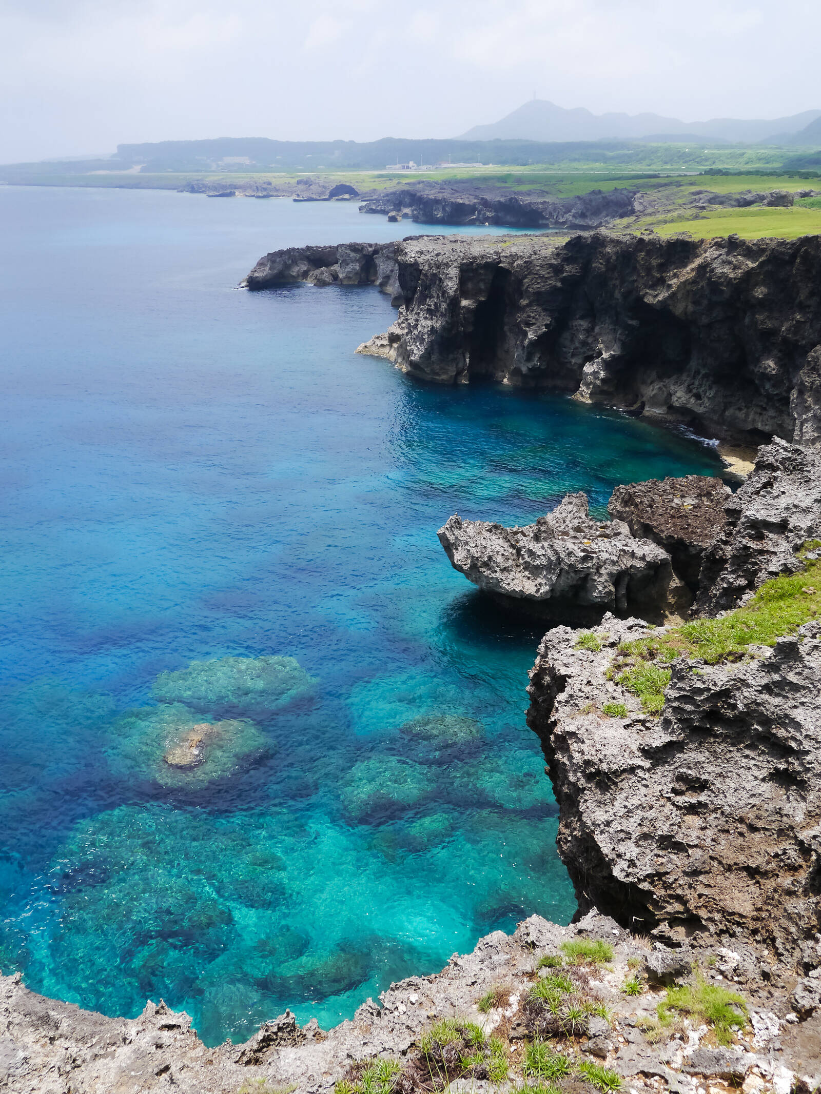 与那国島 馬鼻崎