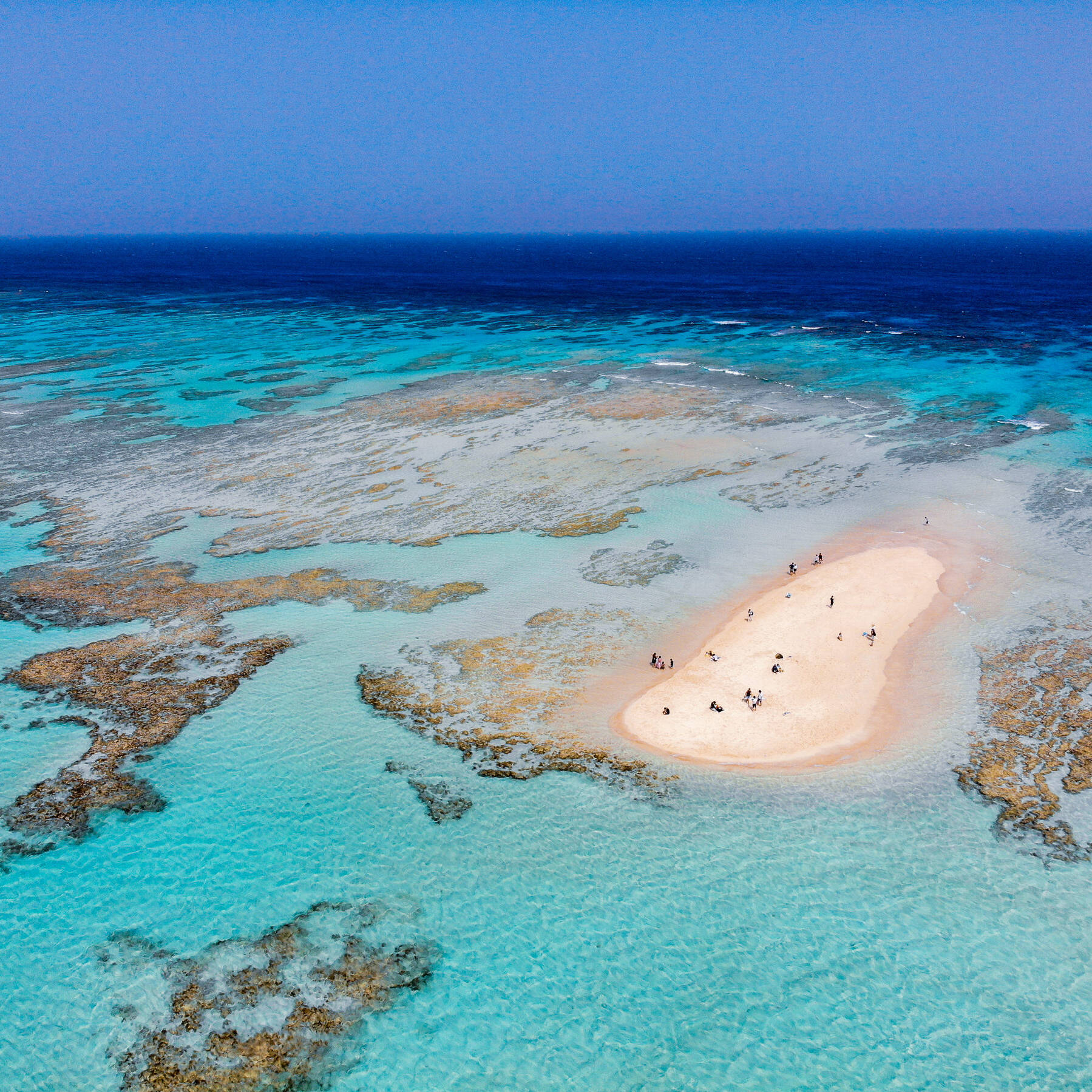 与論島 百合ヶ浜